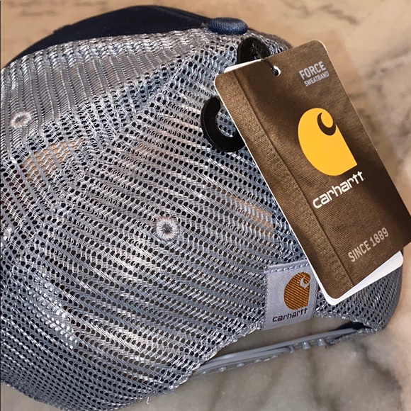 Canvas Mesh-Back Premium Quality Graphic Cap - Picture 3 of 4